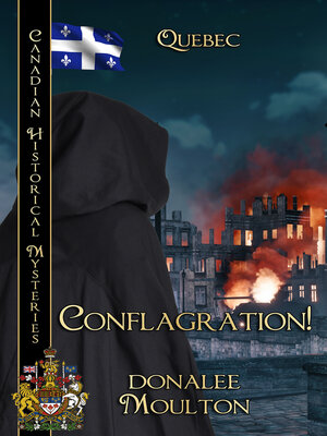cover image of Conflagration
